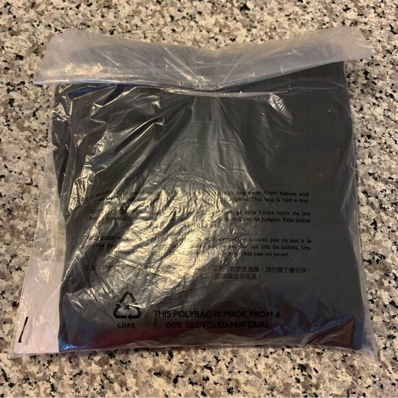 J. Crew Black Long Sleeve Dress - Picture 8 of 9